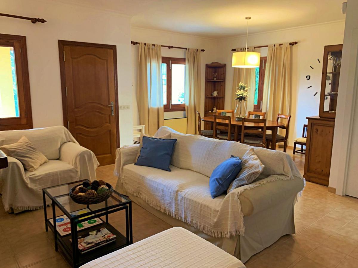 Casa Coromines Villa Alcudia  Exterior foto