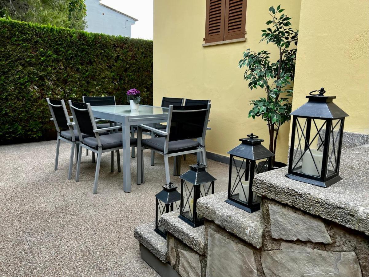 Casa Coromines Villa Alcudia  Exterior foto