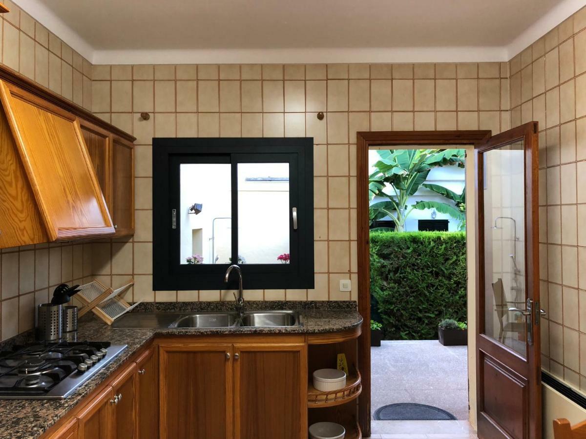 Casa Coromines Villa Alcudia  Exterior foto
