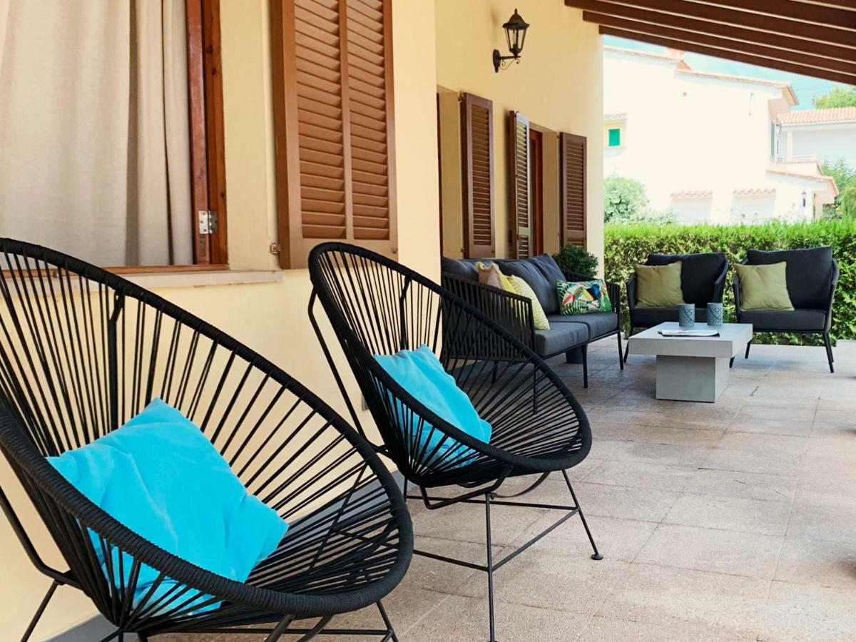 Casa Coromines Villa Alcudia  Exterior foto